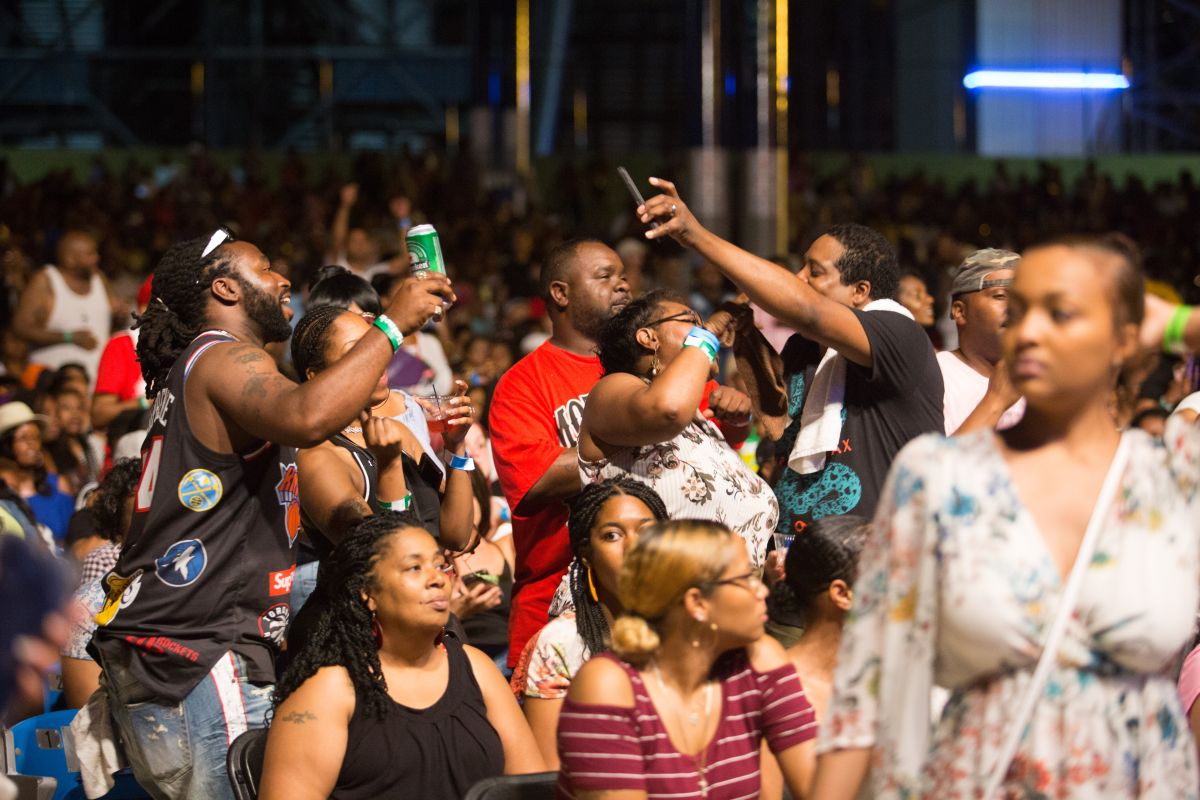 Stone Soul 2018 -- Ne-Yo