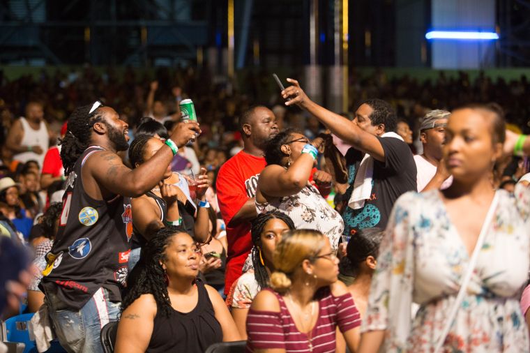 Stone Soul 2018 — Ne-Yo