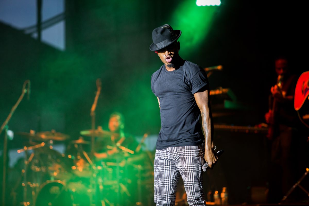Stone Soul 2018 -- Ne-Yo