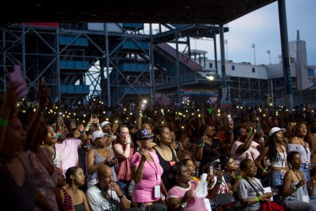 Stone Soul 2018 — Ne-Yo