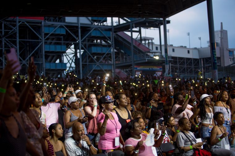 Stone Soul 2018 -- Ne-Yo