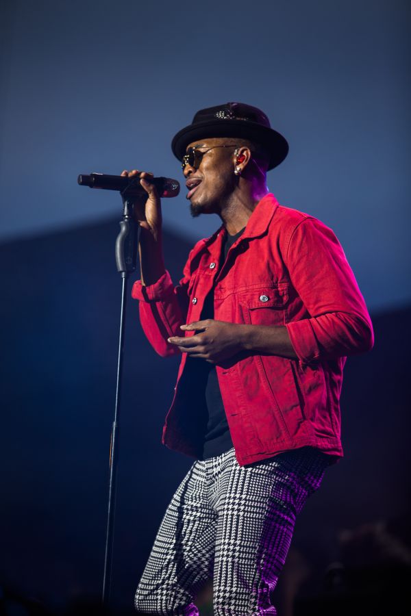 Stone Soul 2018 -- Ne-Yo