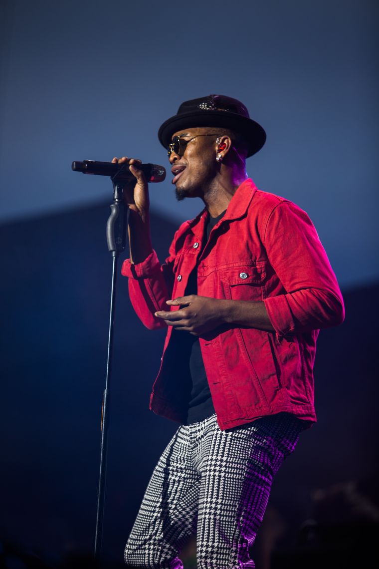 Stone Soul 2018 — Ne-Yo