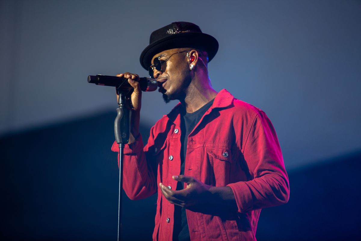 Stone Soul 2018 -- Ne-Yo