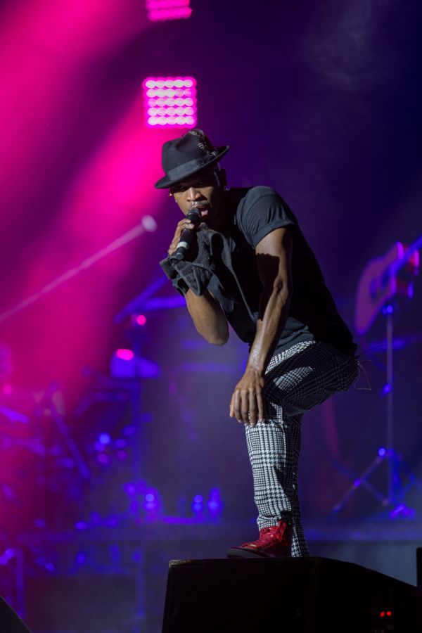 Stone Soul 2018 -- Ne-Yo