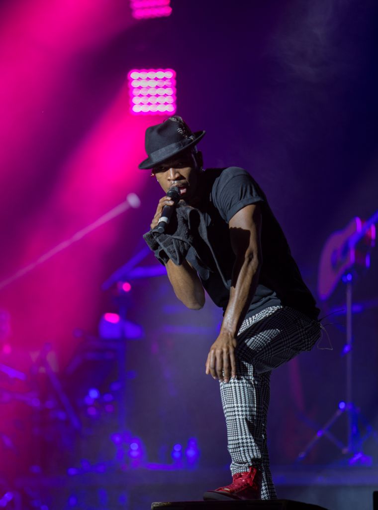Stone Soul 2018 -- Ne-Yo