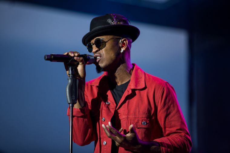 Stone Soul 2018 -- Ne-Yo