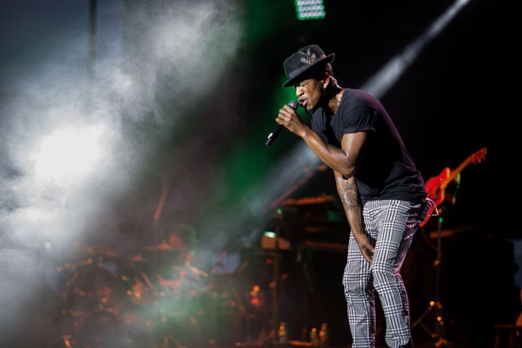 Stone Soul 2018 — Ne-Yo