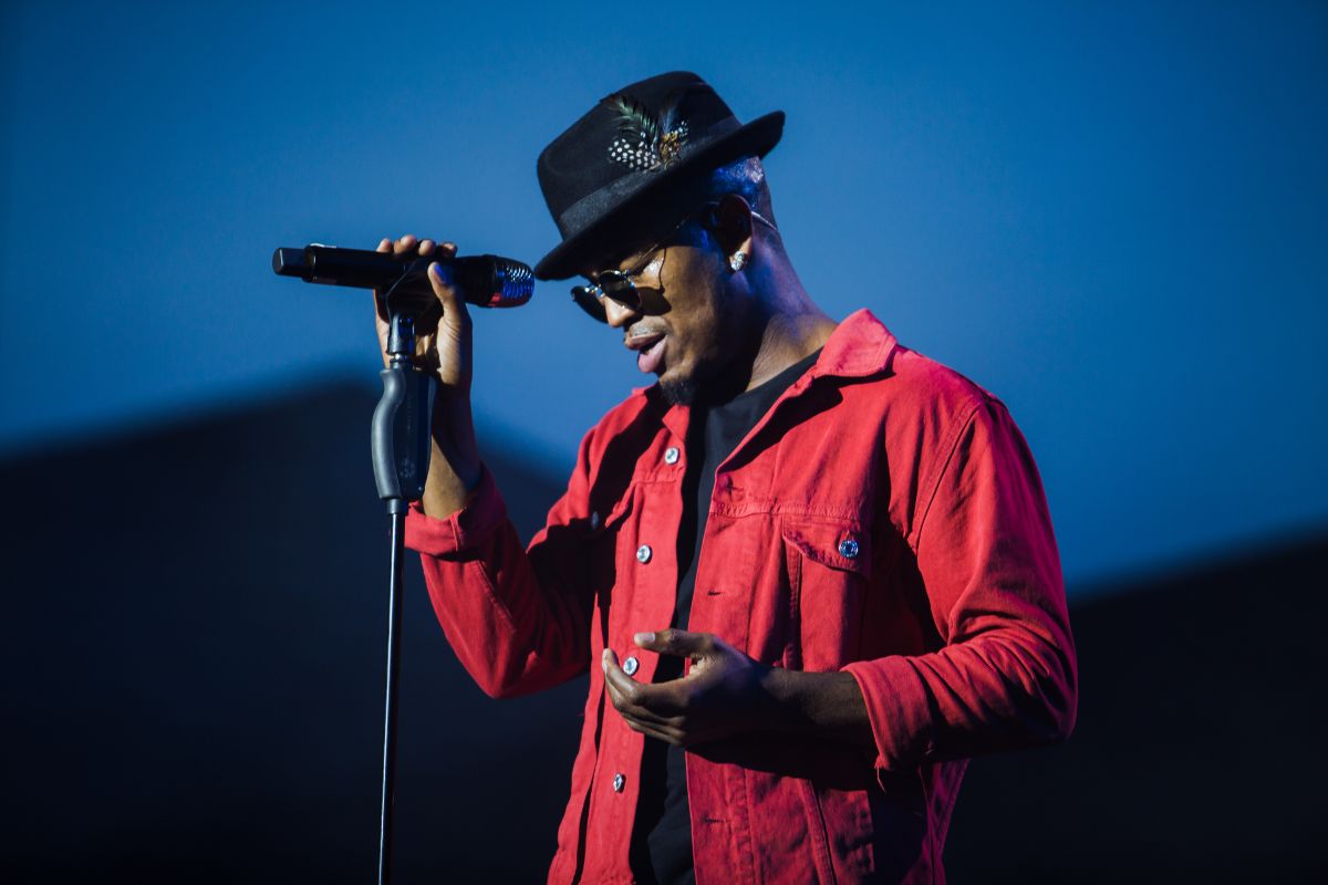 Stone Soul 2018 -- Ne-Yo