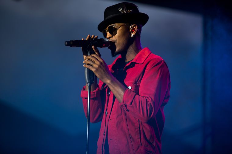 Stone Soul 2018 — Ne-Yo