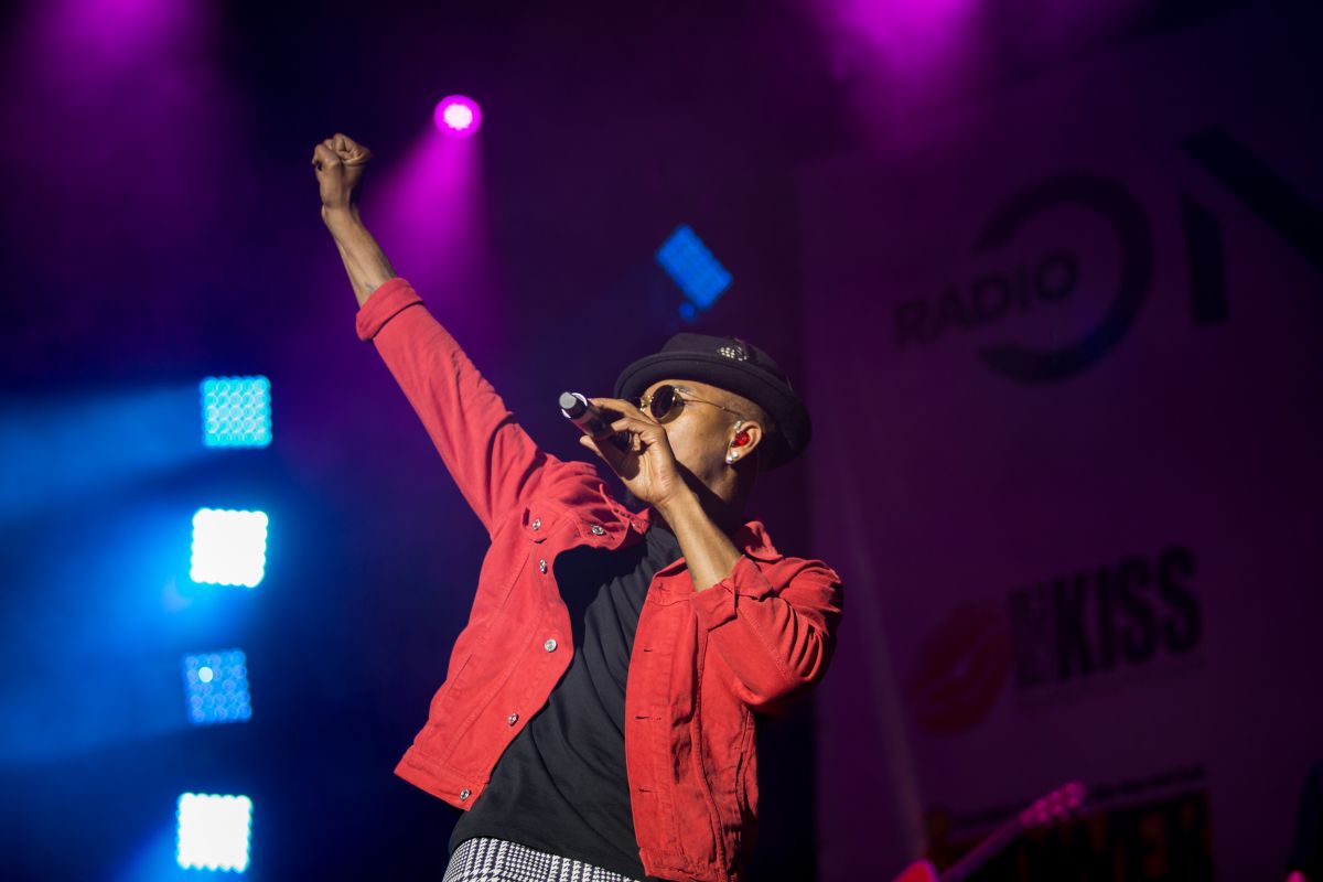 Stone Soul 2018 -- Ne-Yo