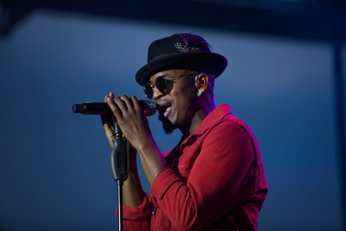 Stone Soul 2018 -- Ne-Yo