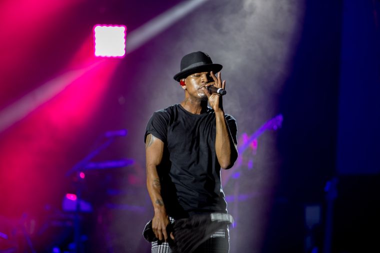 Stone Soul 2018 — Ne-Yo