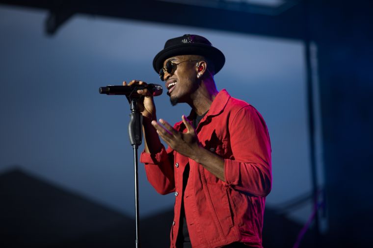 Stone Soul 2018 — Ne-Yo