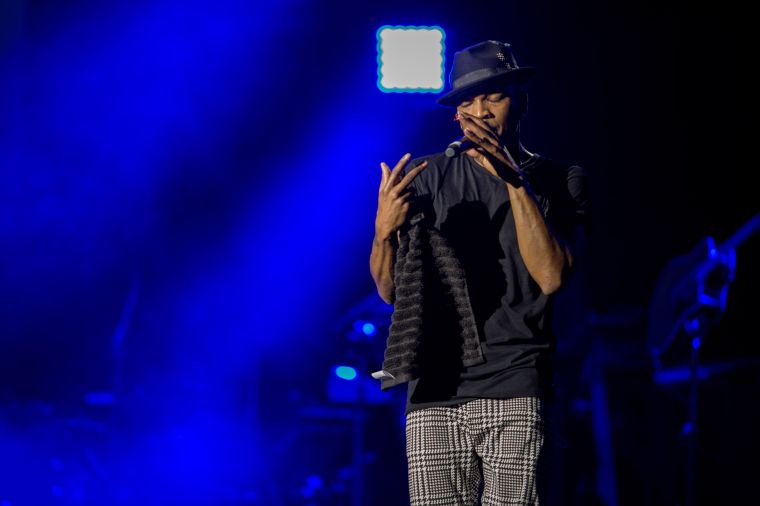 Stone Soul 2018 -- Ne-Yo