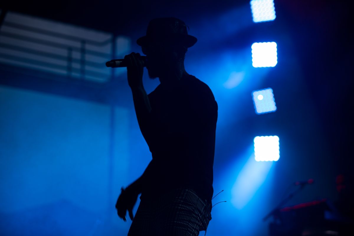 Stone Soul 2018 -- Ne-Yo