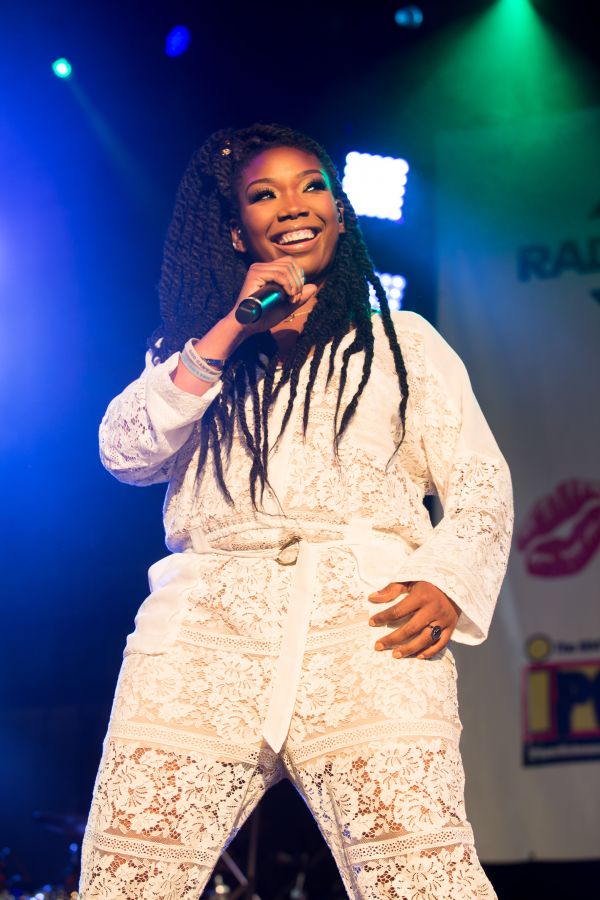 Stone Soul 2018 -- Brandy
