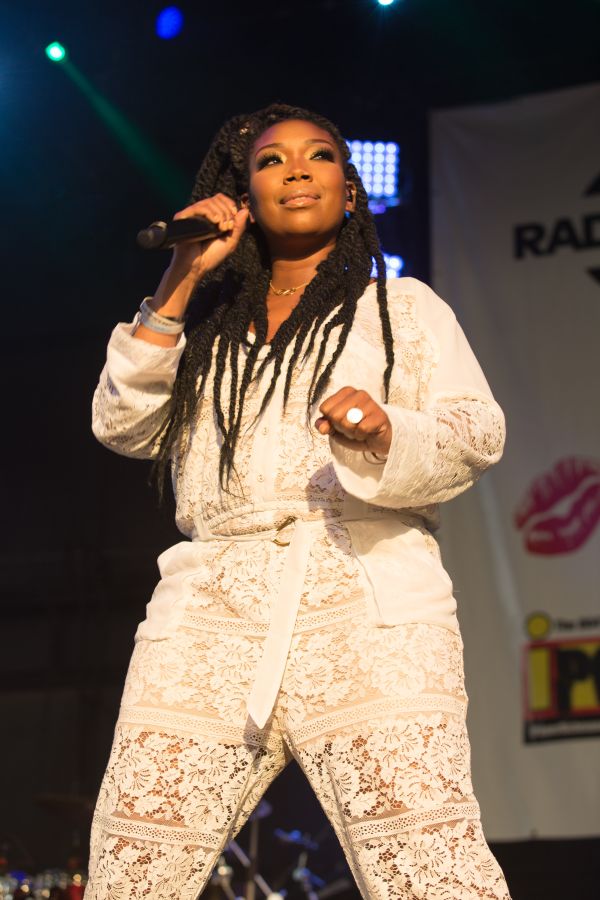 Stone Soul 2018 -- Brandy