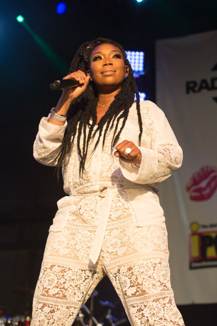 Stone Soul 2018 — Brandy