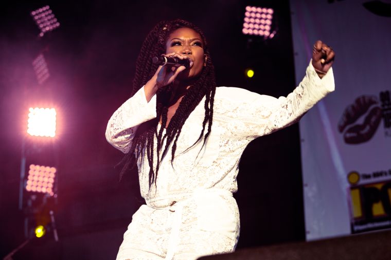 Stone Soul 2018 -- Brandy