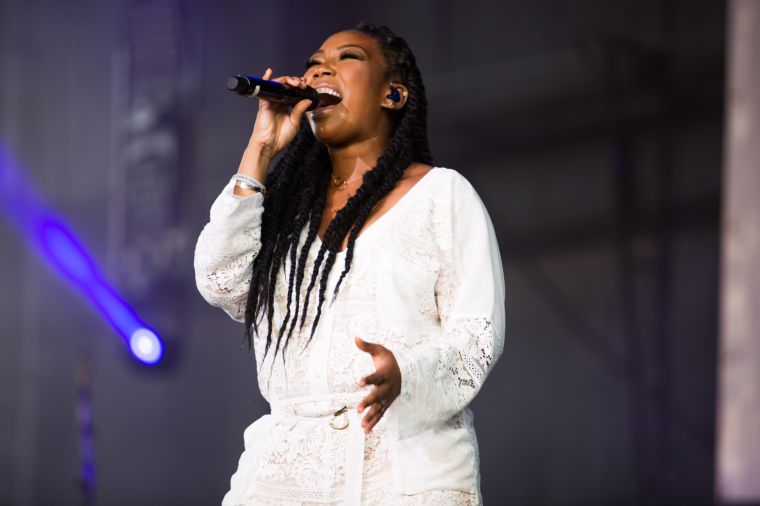 Stone Soul 2018 -- Brandy