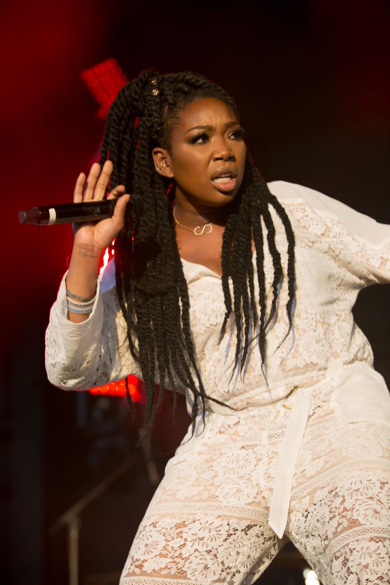 Stone Soul 2018 — Brandy