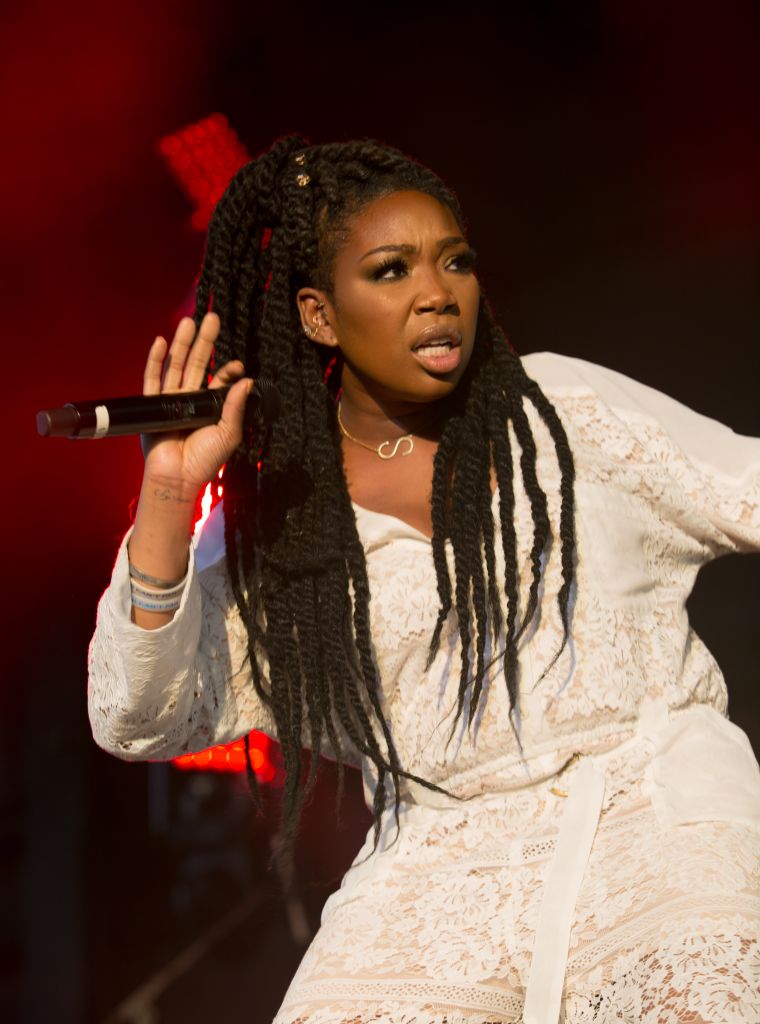 Stone Soul 2018 -- Brandy