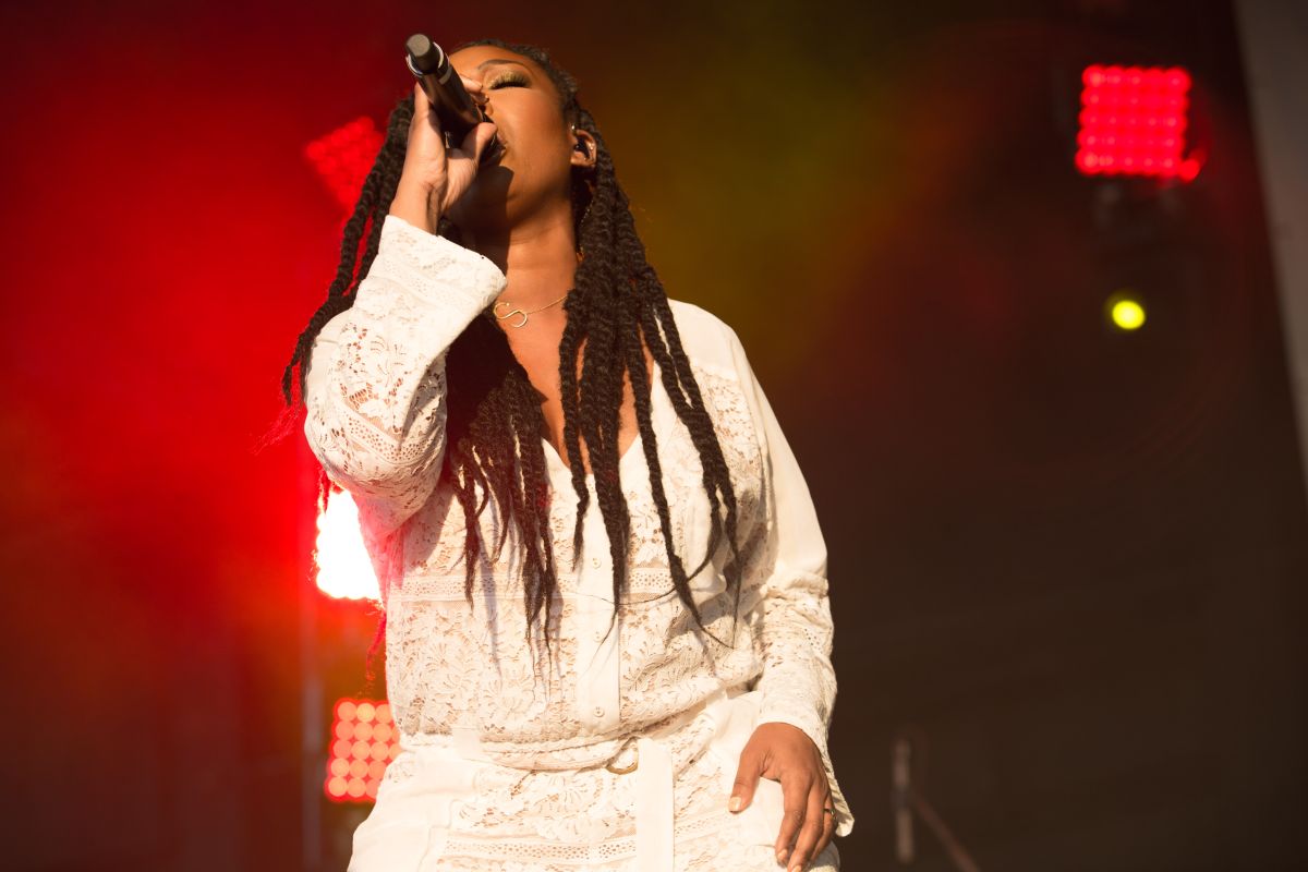 Stone Soul 2018 -- Brandy