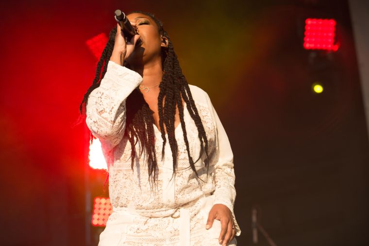 Stone Soul 2018 — Brandy