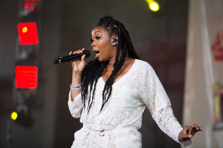 Stone Soul 2018 — Brandy