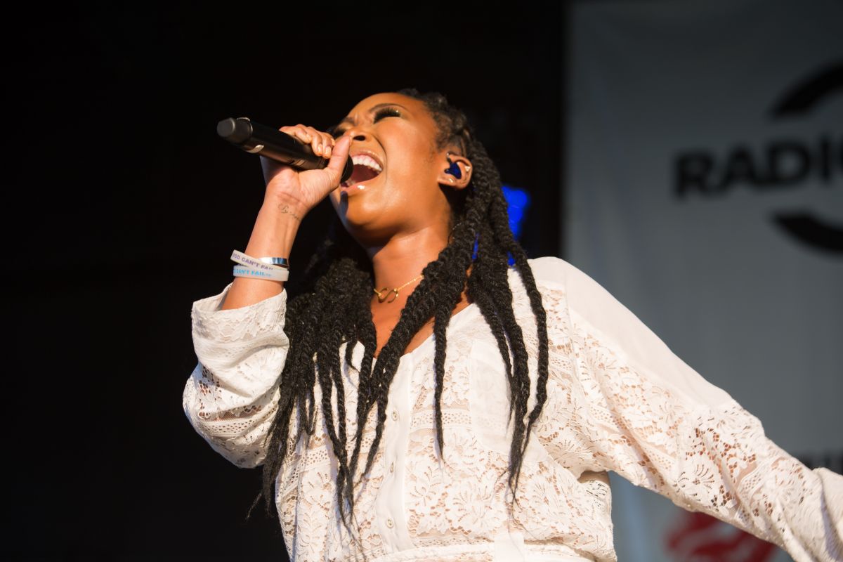 Stone Soul 2018 -- Brandy