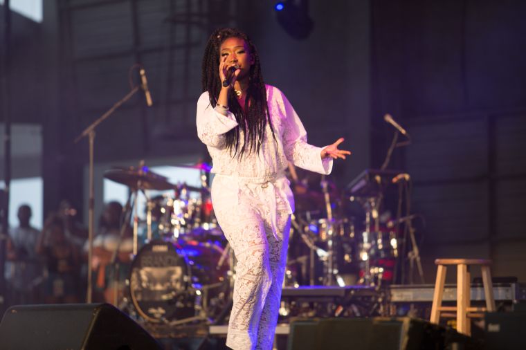 Stone Soul 2018 — Brandy