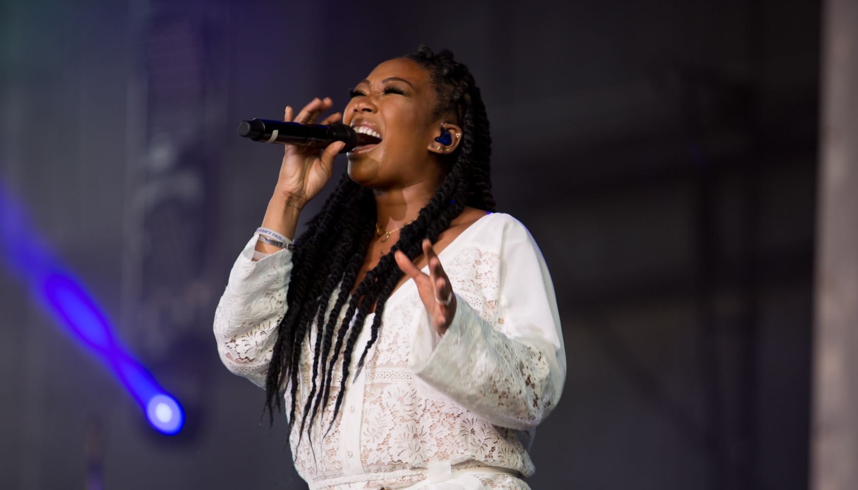 Stone Soul 2018 -- Brandy