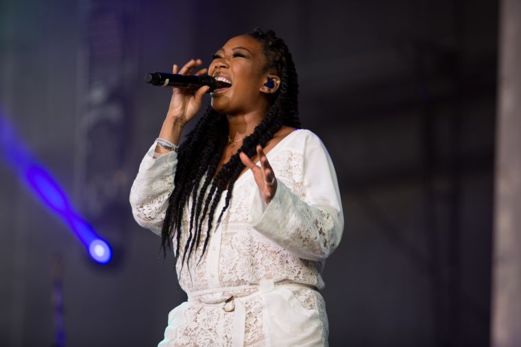 Stone Soul 2018 -- Brandy