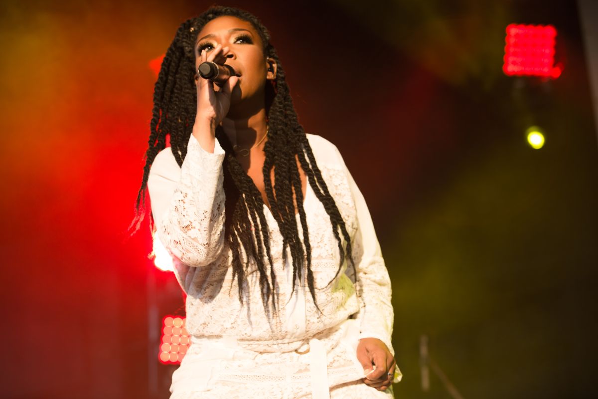 Stone Soul 2018 -- Brandy