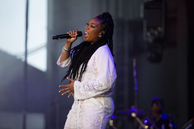 Stone Soul 2018 — Brandy