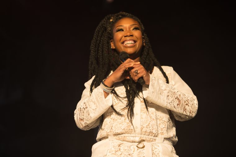 Stone Soul 2018 — Brandy