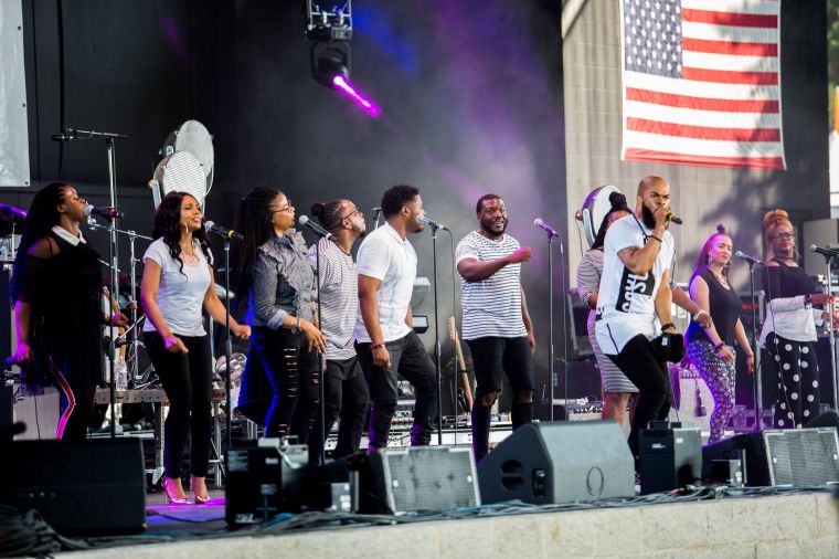 Stone Soul 2018 — J.J. Hairston