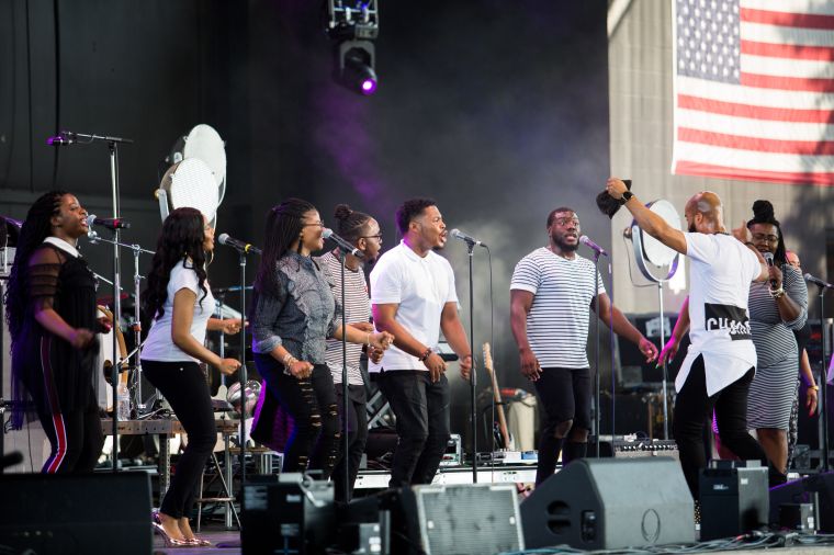 Stone Soul 2018 — J.J. Hairston