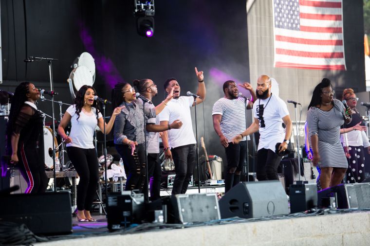 Stone Soul 2018 — J.J. Hairston