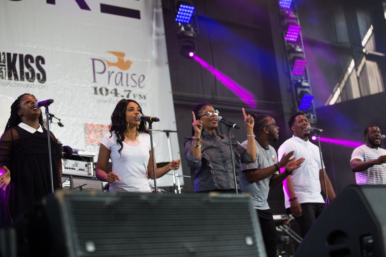 Stone Soul 2018 — J.J. Hairston