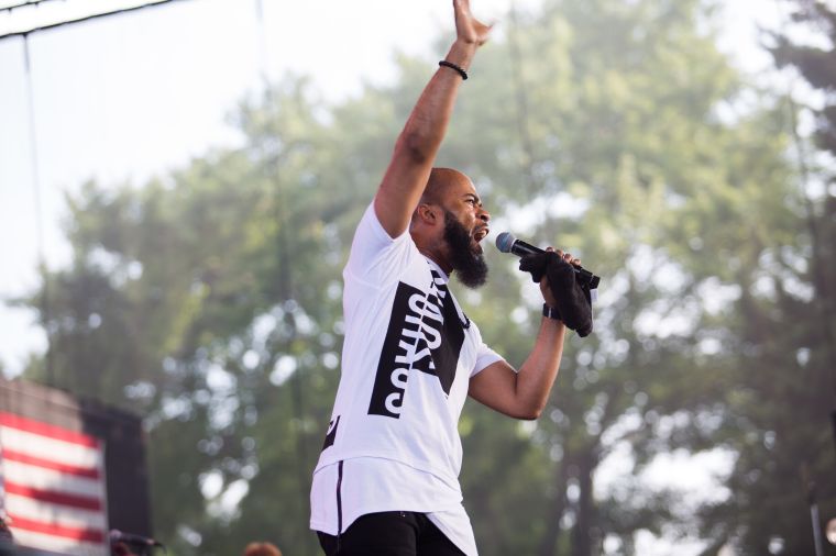 Stone Soul 2018 -- J.J. Hairston