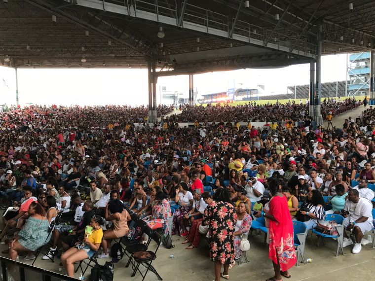 Stone Soul 2018 — J.J. Hairston