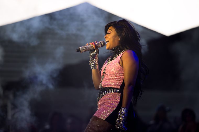 Stone Soul 2018 — Trina