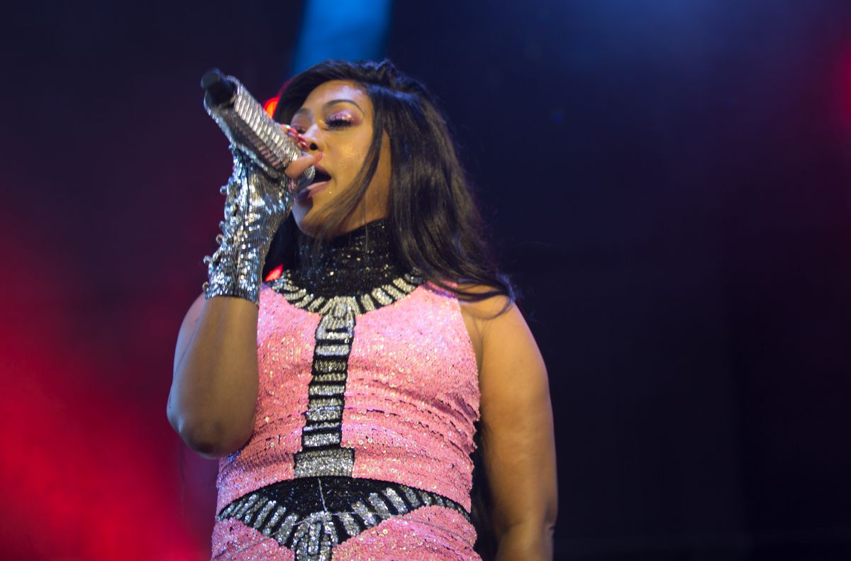 Stone Soul 2018 -- Trina