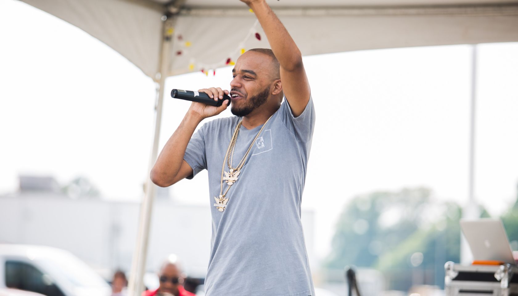 Stone Soul 2018 -- C. Goss