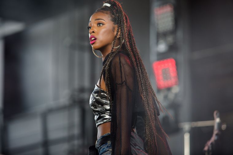 Stone Soul 2018 -- Rap_Unzel