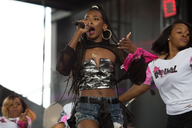 Stone Soul 2018 -- Rap_Unzel