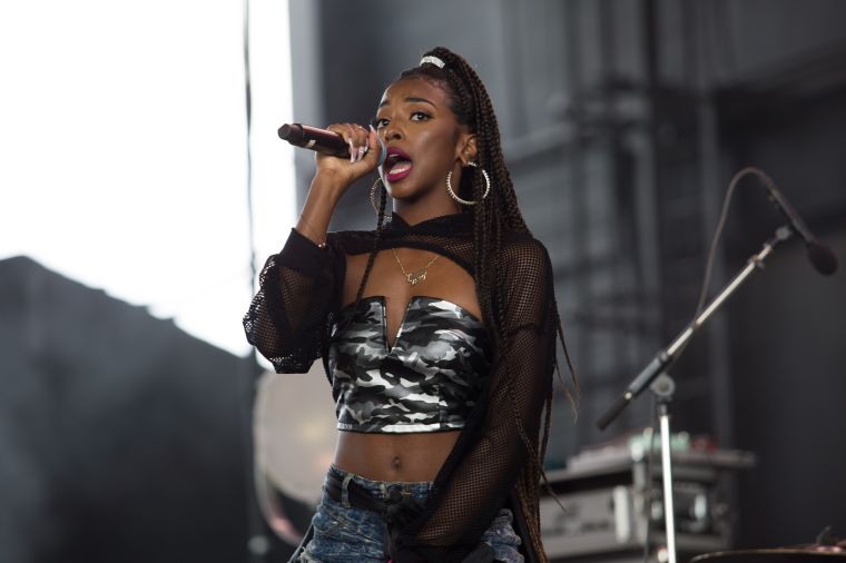 Stone Soul 2018 — Rap_Unzel