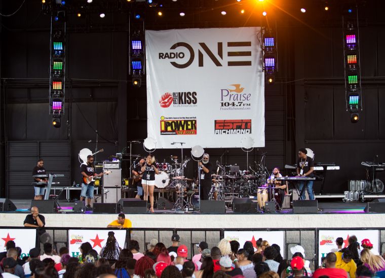 Stone Soul 2018 -- Legacy Band